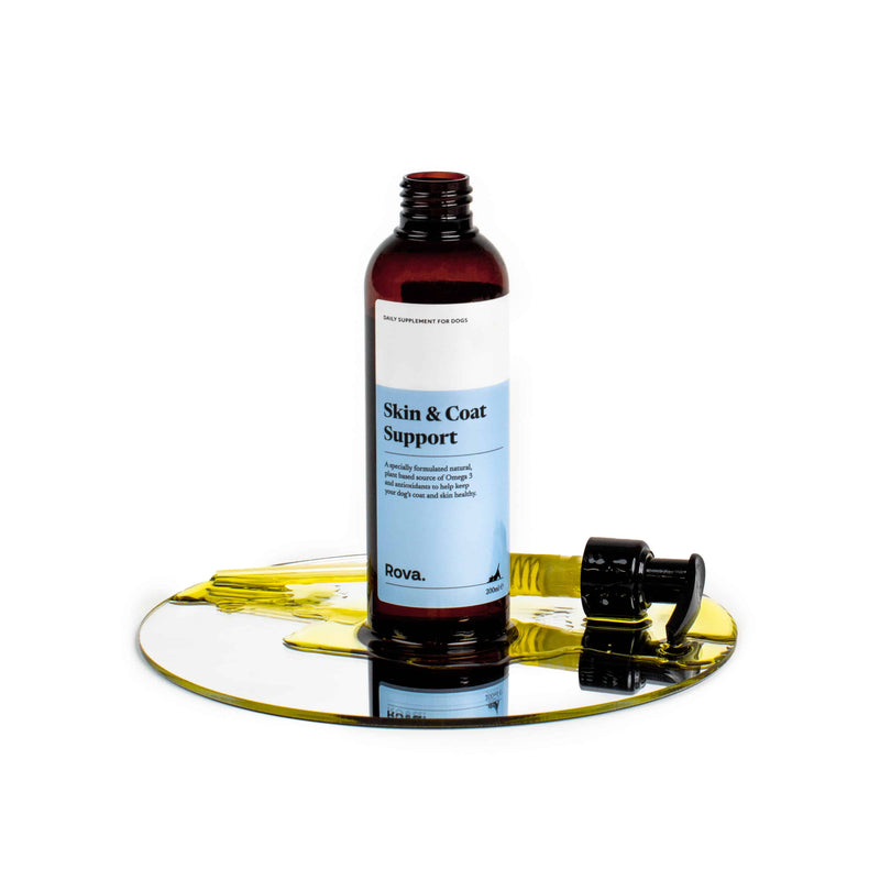Skin and Coat Support