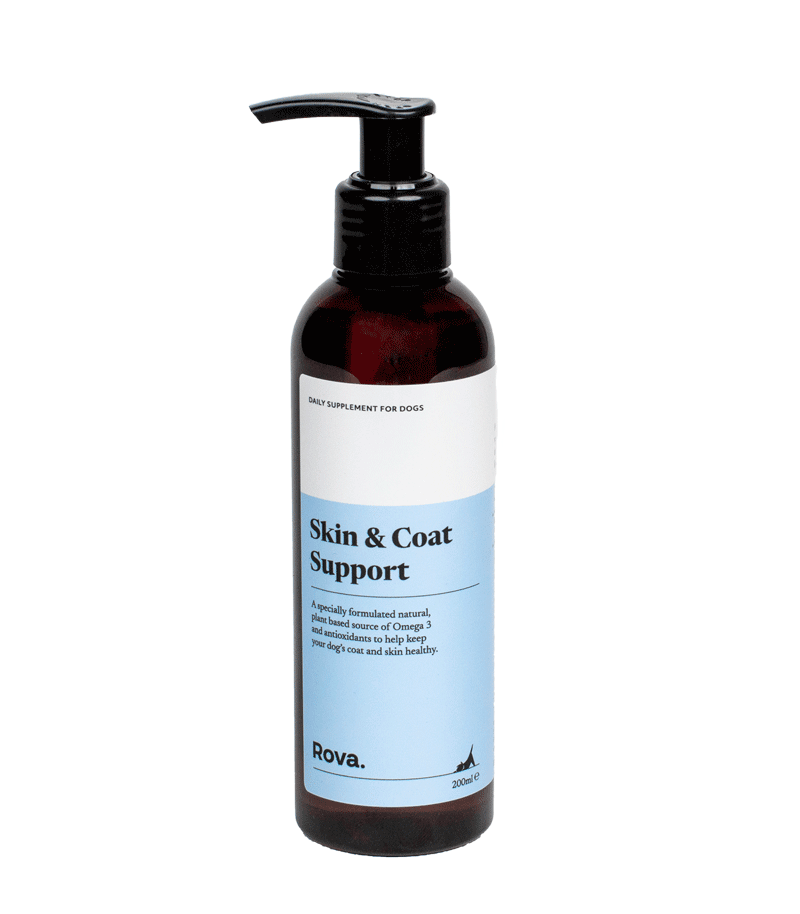 Skin and Coat Support
